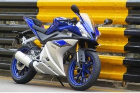 擁有YAMAHA傳奇R系列基因的YZF-R125