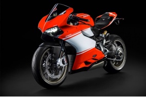 PROJECT 1408－全碳纖底盤DUCATI Superleggera