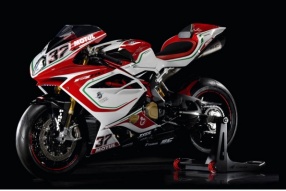 2017 MV AGUSTA F4 RC│裝備齊全的街道WSBK戰車