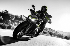 2017 KAWASAKI Z1000 R—Racing版