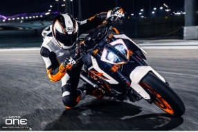 2017 KTM 1290 Super Duke R－第二代「野獸」出籠