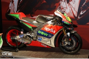 2017 Aprilia RSV4 FW-GP－250匹Motogp氣壓氣門引擎戰馬