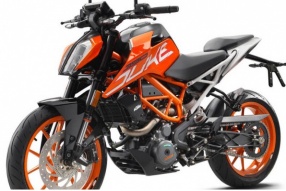 2017 KTM Duke 390－新一代Baby Duke