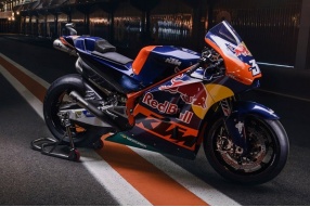 KTM Motogp RC16市販版-約100萬港元