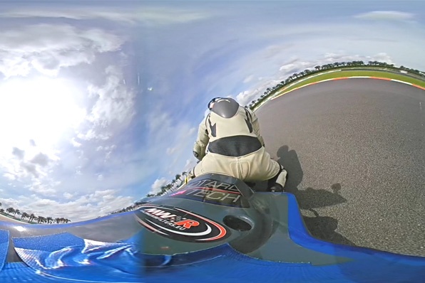 360度感受馬來西亞雪邦賽道—MOTARD TECH 