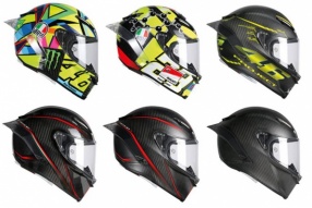 AGV PISTA GP R 及 AGV CORSA R 最新進化版 - 即將推出‧接受預訂