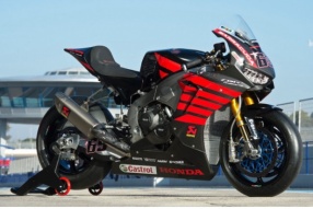 2017 HONDA CBR1000RR SP2 WSBK戰車首次登場~