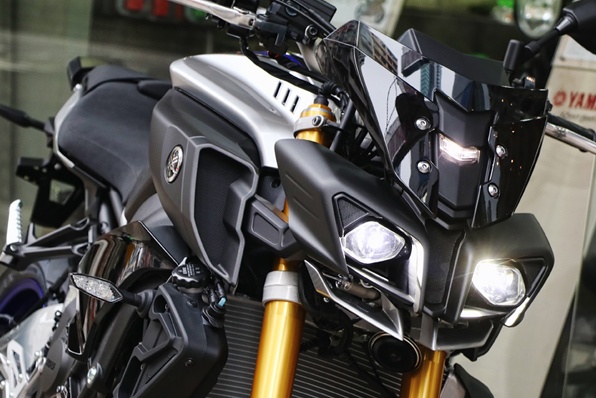 2017 YAMAHA MT-10 SP-新車抵港