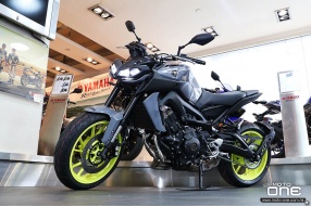 2017 YAMAHA MT-09 ABS│外型更兇、裝備更好、售價與上年款推持不變│售價HK$93,800