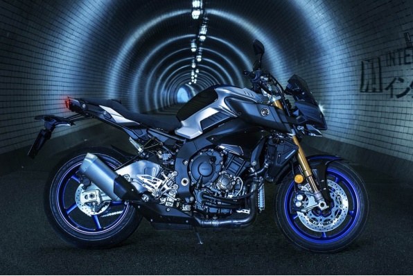 YAMAHA MT-10 的增強版 - MT-10 SP 正式抵達澳門