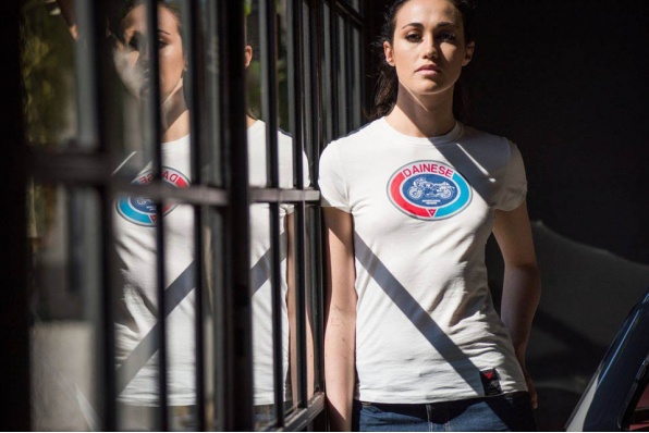 Dainese X AGV ANNIVERSARIO !! - 主題T-Shirt