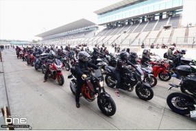 BIKE BIKE BIKE 2017-日本鈴鹿賽道盛大體驗日