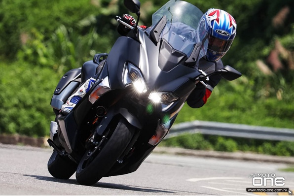 2017 YAMAHA TMAX530 SX－羊王駕到