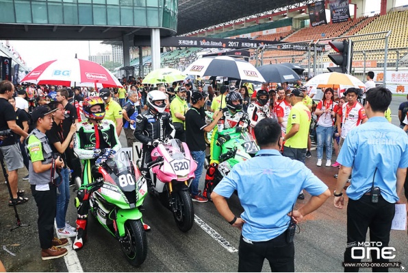 2017泛珠夏季賽 - 活動花絮及車隊合照