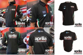 2017 MOTO GP APRILIA RACING TEAM GRESINI│超限量APRILIA車隊服飾