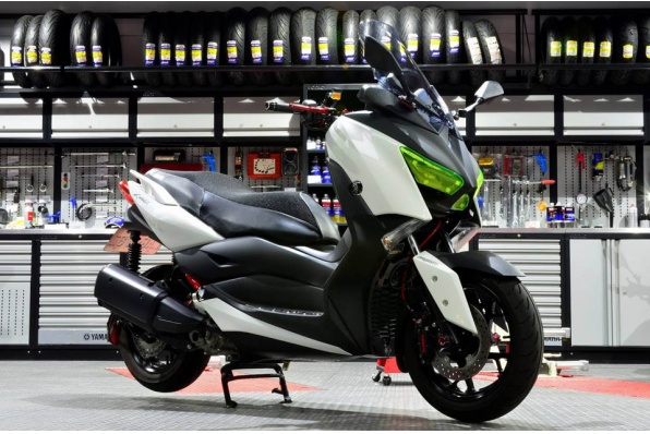 RIDEA X-Max 300 升級配件 - 澳門騎士廊