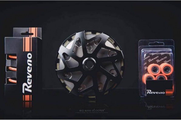 RevenoSTC大羊系列離合全部抵達香港│多款車系安裝後的片段│達機行及樂華車業現貨發售