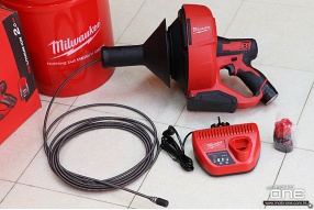 MILWAUKEE 12V 通渠利器