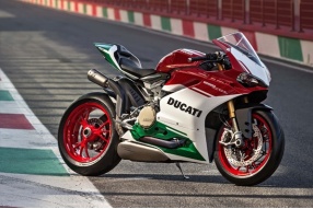 DUCATI 1299 Panigale R Final Edition-向L2引擎致敬終極版