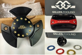 Gilles tooling T-Max530 精緻配件│现貨供應│翔利車行