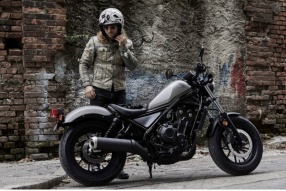 2017 HONDA REBEL500 巡航車 - 行貨即將到港