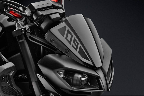 RIZOMA 2017 YAMAHA MT-09新部件 - CORSA MOTORS