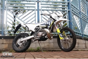 2018 HUSQVARNA TE250i 