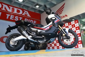 2017 Honda X-ADV－多功能雙離合器大羊抵港