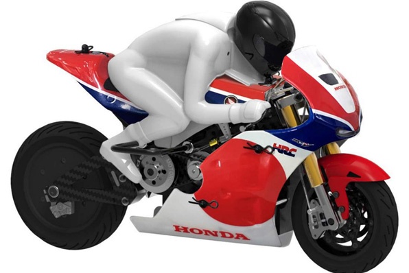 HONDA RC213V-S-100台限量版遙控車