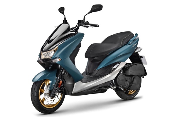 YAMAHA SMAX ABS(港版稱MAJESTY S)－轉款喇！