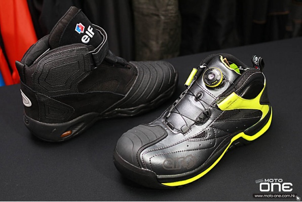 elf GEATECH 01電單車鞋及Terre 11防水電單車鞋抵港 - 利力有售