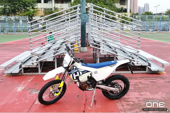 2018 HUSQVARNA FE501 - Enduro耐力越野抵港