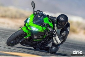 2018 KAWASAKI NINJA 400－更大馬力小忍登場