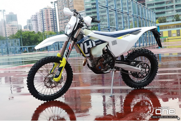 2018 HUSQVARNA FE250 - Enduro越野新車抵港