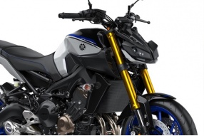 2018 YAMAHA MT-09 SP－避震升級版