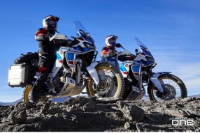 2018 Honda Africa Twin Adventure Sports