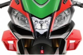 2018 Aprilia RSV4－Motogp空氣動力學部件