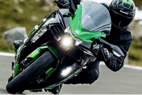 2018 KAWASAKI NINJA H2 SX/SX SE-機械增壓新貴