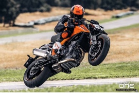 2018 KTM 790 DUKE－全新中量級雙缸DUKE