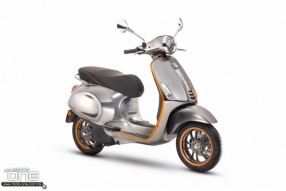 2018 Vespa Electric-電動版鐵殼羊