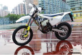 2018 HUSQVARNA FE250 - Enduro越野新車抵港