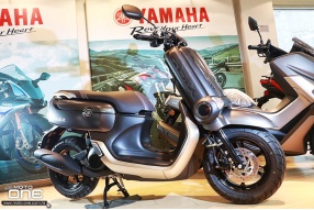 Yamaha QBIX 125－新羊抵港