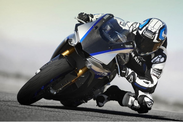 【YAMAHA 2018 YZF-R1 / R1M 登場】 澳門躍馬車行
