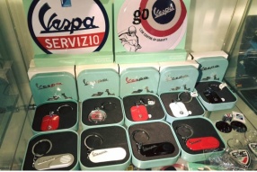 多款Vespa 改裝配件及精品 - CORSA MOTORS現貨發售