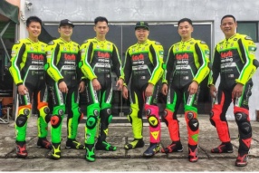 DAINESE Lash Racing Team 最新訂製D-AIR戰衣亮相