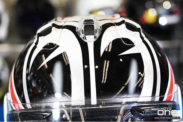 Arai RX-7X Nakano│大眼仔「中野真矢」五芒星花│第二批少量到貨│鴻興