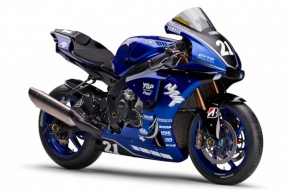 2018全日本戰車-經典YAMAHA YZF-R1 20週年花