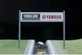 YAMALUBE x YAMAHA 創意宣傳廣告