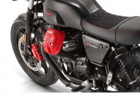 2018 MOTO GUZZI V7 III CARBON碳纖版