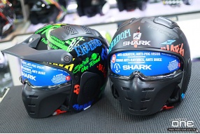 SHARK X-Dark、S-Dark - 2018全新科幻款式新登場